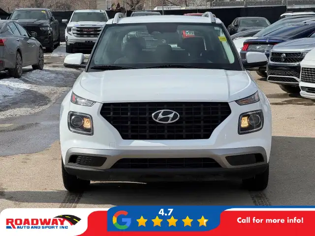 2024 Hyundai Venue Preferred HEATED SEATS | APPLE CARPLAY | B... - Photo 2