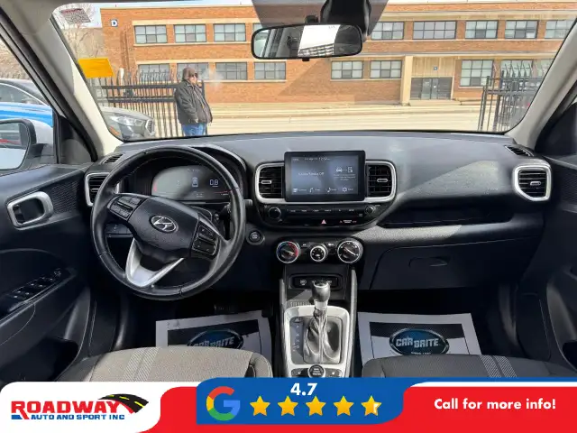 2024 Hyundai Venue Preferred HEATED SEATS | APPLE CARPLAY | B... - Photo 12