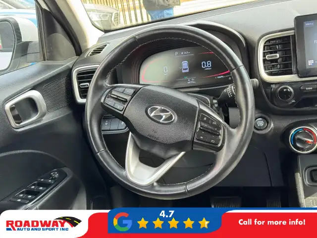2024 Hyundai Venue Preferred HEATED SEATS | APPLE CARPLAY | B... - Photo 15