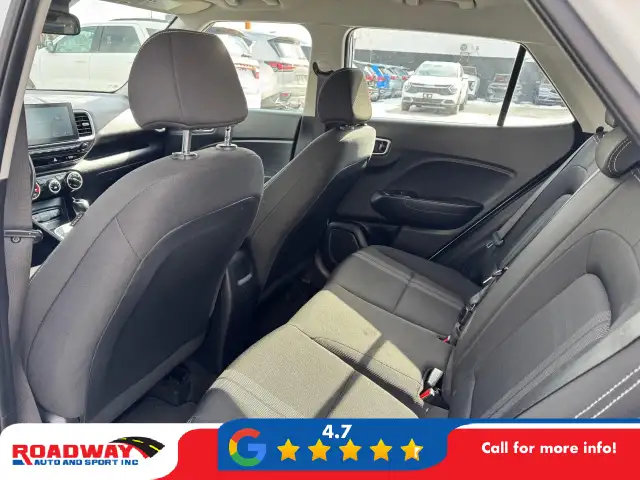 2024 Hyundai Venue Preferred HEATED SEATS | APPLE CARPLAY | B... - Photo 23