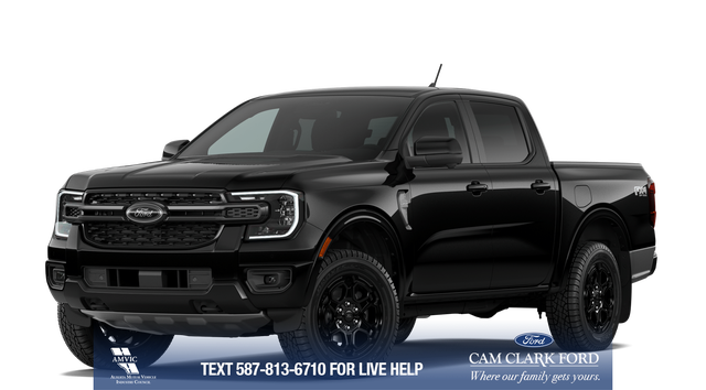 2026 Ford Ranger Lariat