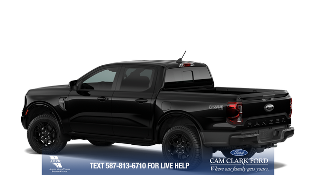 2026 Ford Ranger Lariat - Photo 2