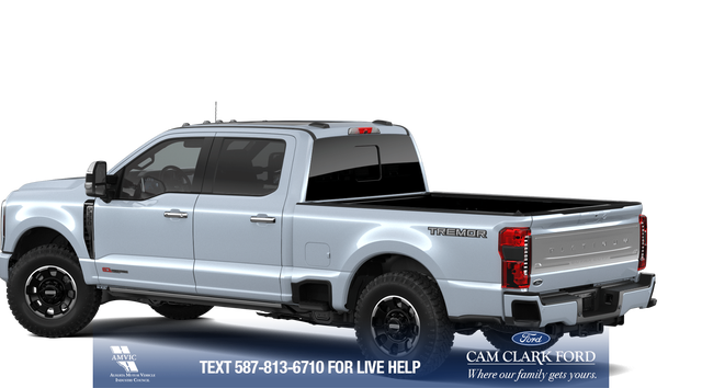 2026 Ford F-350 Platinum