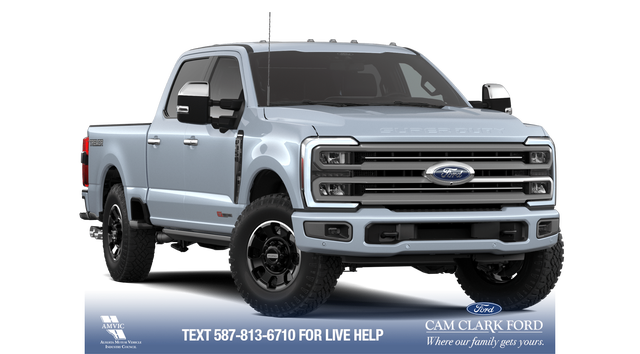 2026 Ford F-350 Platinum - Photo 4