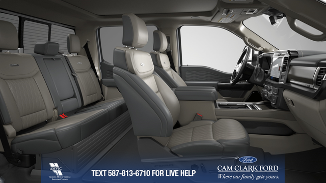 2026 Ford F-350 Platinum - Photo 5