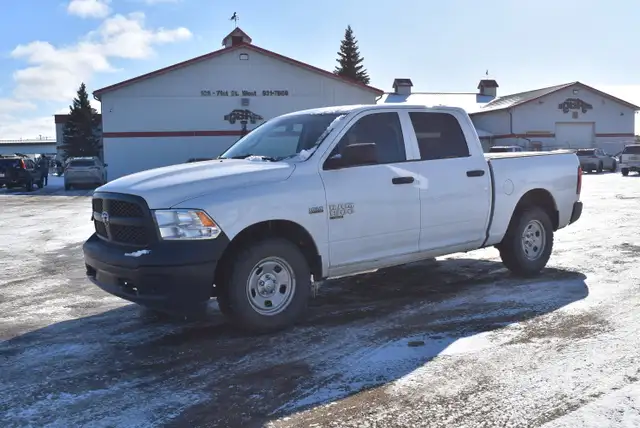 2019 RAM 1500 Classic