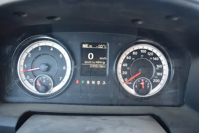 2019 RAM 1500 Classic - Photo 9