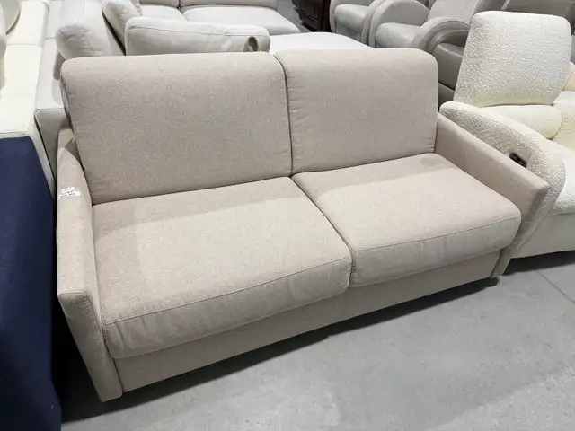 Double sized pullout sofa bed