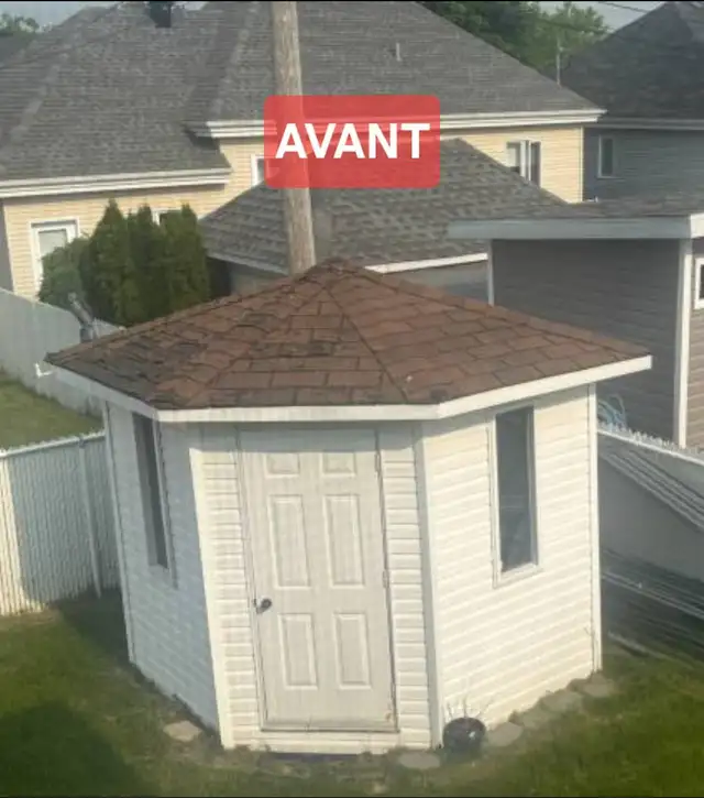 Installateurs de bardeaux pour cabanons - Repentigny et environs - Photo 3