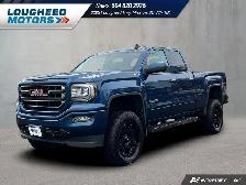2019 GMC Sierra 1500 Elevation 4WD Double Cab