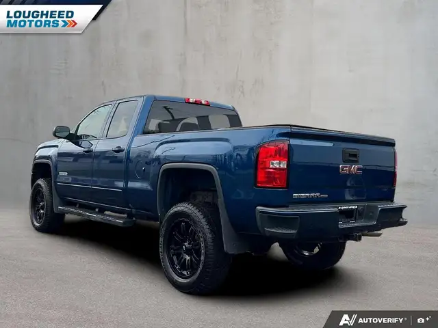 2019 GMC Sierra 1500 Elevation 4WD Double Cab - Photo 4