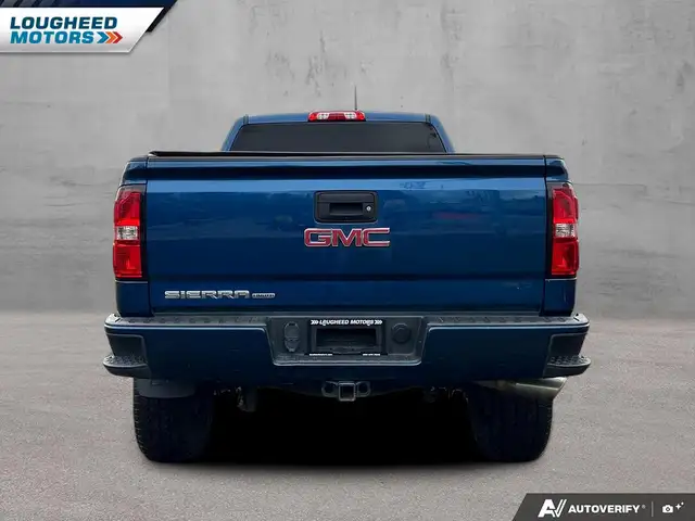 2019 GMC Sierra 1500 Elevation 4WD Double Cab - Photo 5