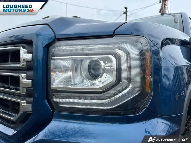 2019 GMC Sierra 1500 Elevation 4WD Double Cab - Photo 8