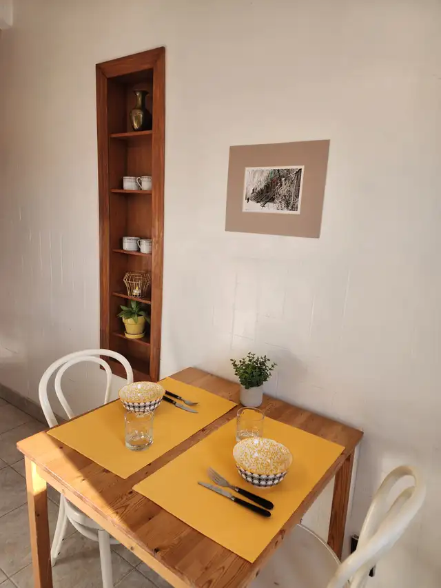 1 350$ Studio Métro Ligne Bleu. - Photo 7