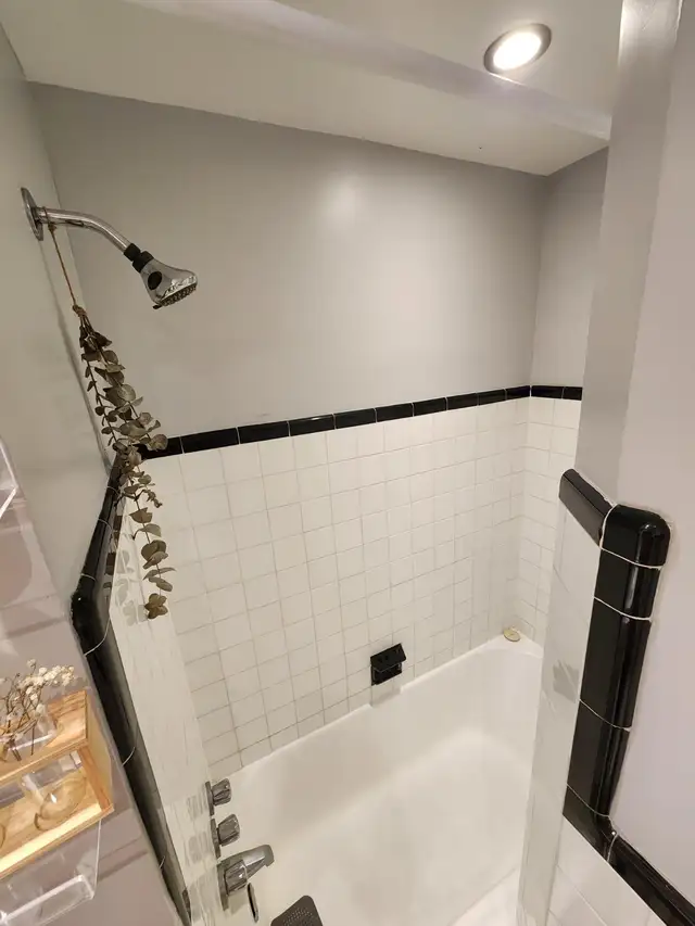 1 350$ Studio Métro Ligne Bleu. - Photo 9