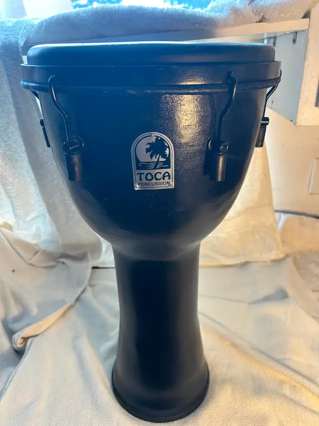 DJEMBE 12''   SAC TRANSPORT BAG NEW