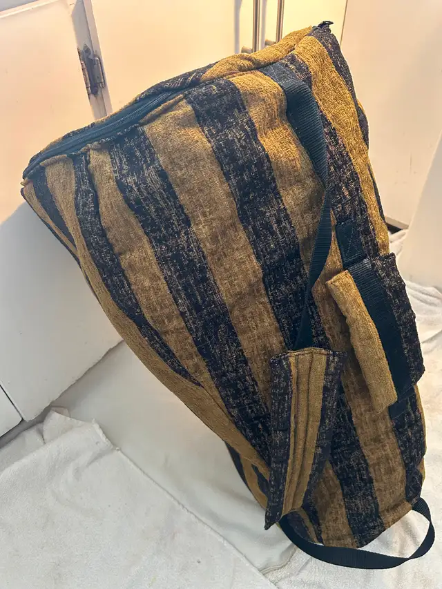 DJEMBE 12''   SAC TRANSPORT BAG NEW - Photo 3