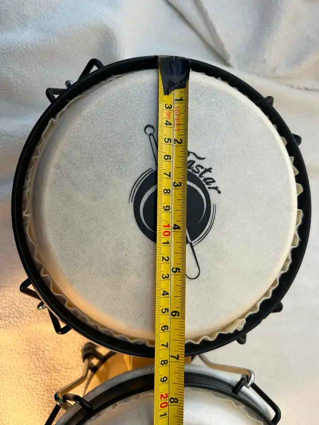 BONGO 6'' & 7'' new/neuf $55 - Photo 4