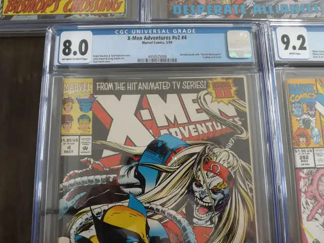 ESTATE SALE - COMIC BOOKS - GCG - X-MEN - $125 each-chaque - Photo 2
