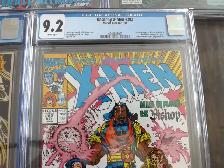 ESTATE SALE - COMIC BOOKS - GCG - X-MEN - $125 each-chaque - Photo 3