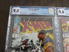ESTATE SALE - COMIC BOOKS - GCG - X-MEN - $125 each-chaque - Photo 4