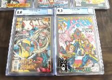 ESTATE SALE - COMIC BOOKS - GCG - X-MEN - $125 each-chaque - Photo 7