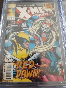 ESTATE SALE - COMIC BOOKS - GCG - X-MEN - $125 each-chaque - Photo 9