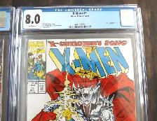 ESTATE SALE - COMIC BOOKS - GCG - X-MEN - $125 each-chaque - Photo 10