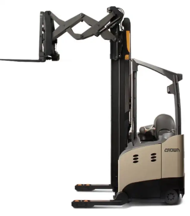 Crown Reach Truck Operator - Photo 2