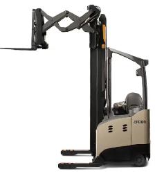 Crown Reach Truck Operator - Photo 2