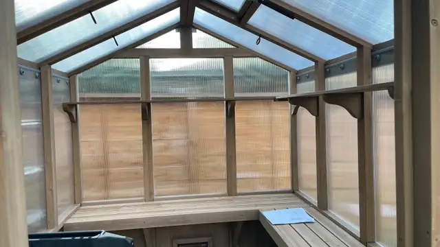 Greenhouse installer, Greenhouse builder - Photo 6