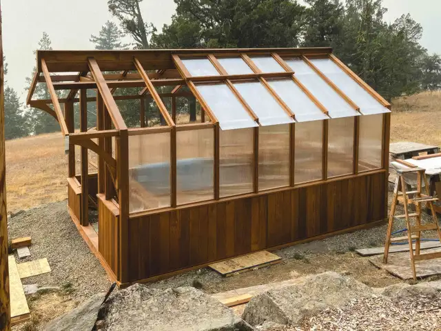 Greenhouse installer, Greenhouse builder - Photo 7