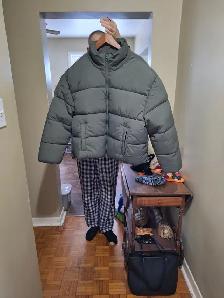 $20 BRAND NEW WOMEN'S WINTER COAT MIDLAND