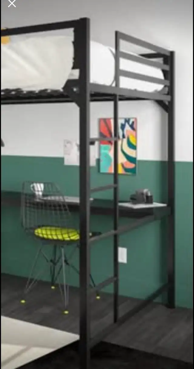 LIT DOUBLE MEZZANINE - Photo 5