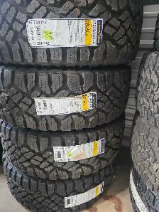 295-65-18 Goodyear Duratrac 1680  Brand New Tires