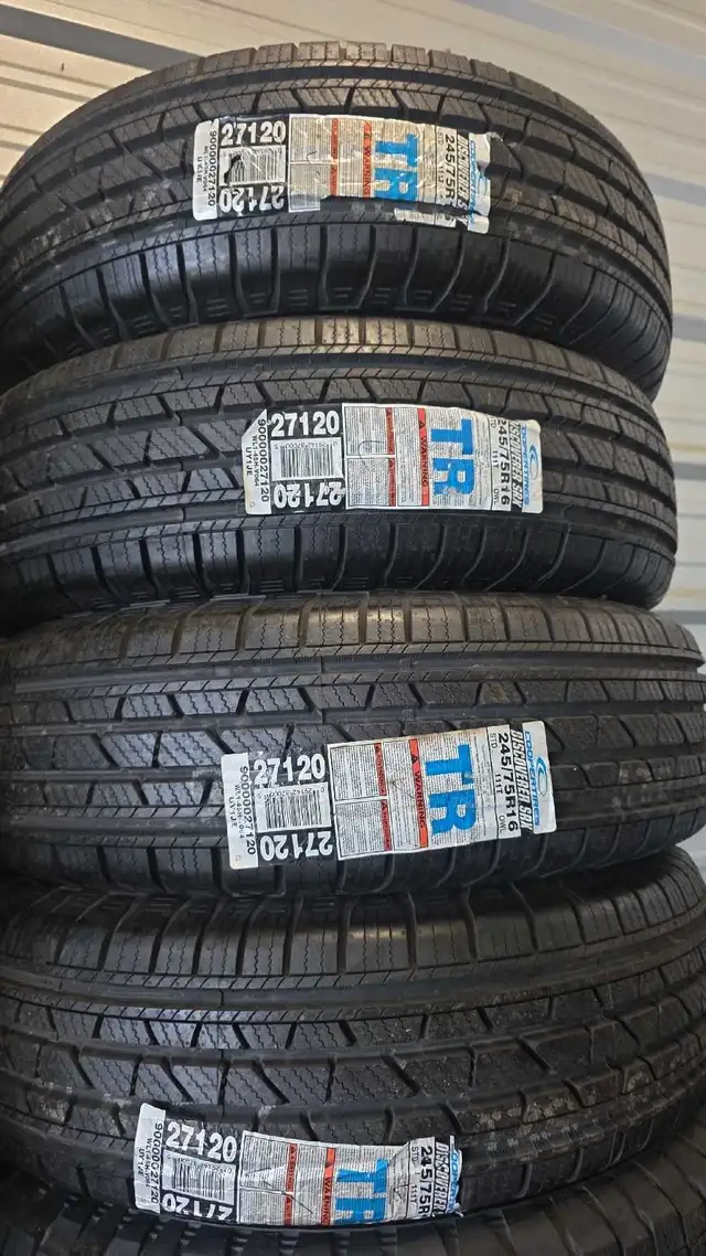 295-65-18 Goodyear Duratrac 1680  Brand New Tires - Photo 3