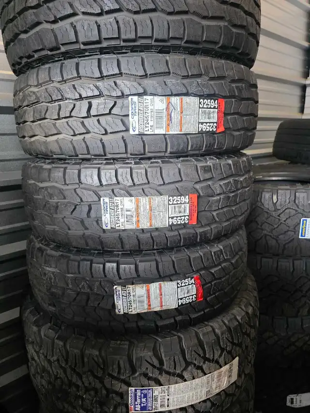 295-65-18 Goodyear Duratrac 1680  Brand New Tires - Photo 4