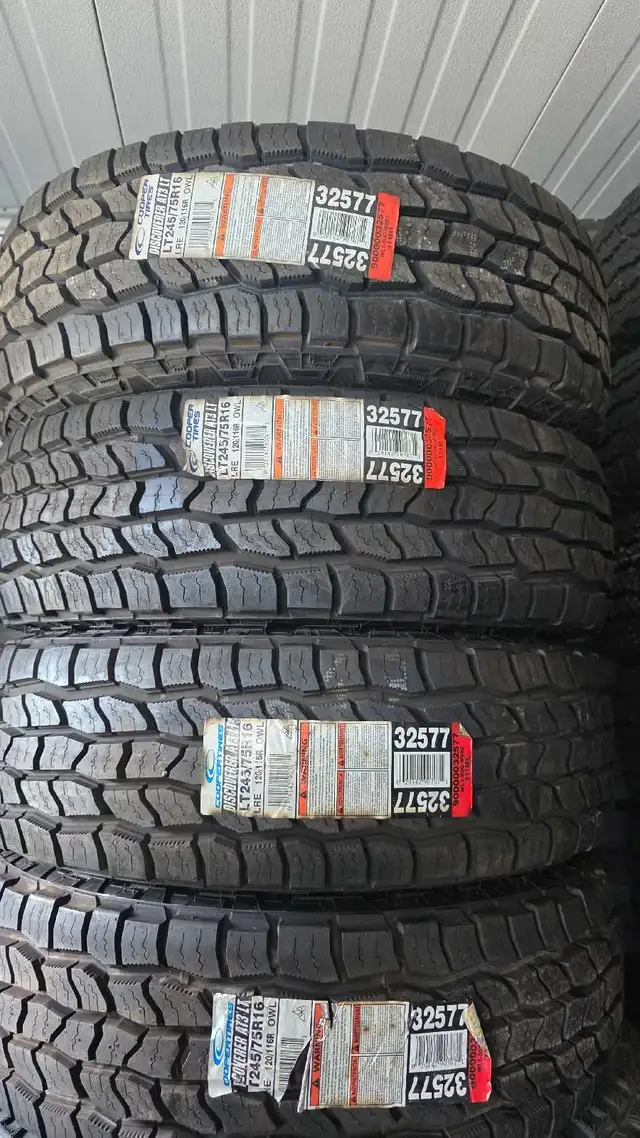 295-65-18 Goodyear Duratrac 1680  Brand New Tires - Photo 6