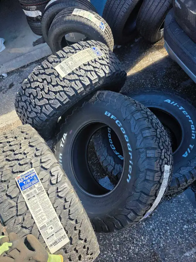 295-65-18 Goodyear Duratrac 1680  Brand New Tires - Photo 8