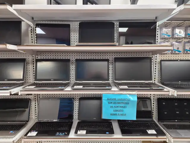 SPÉCIAL DU PATRONS ORDINATEUR/LAPTOP À PARTIR DE 40.00$ ET - Photo 4