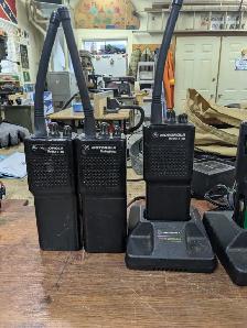 Two way radios