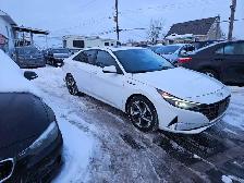 2021 Hyundai Elantra Tech Package 'Comes With Safety ' - Photo 5