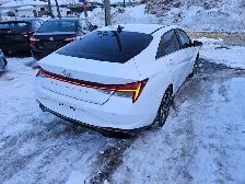 2021 Hyundai Elantra Tech Package 'Comes With Safety ' - Photo 6