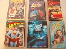 OLD  TV  SHOWS  AND  MOVIES  ON  VIDEO  AND  DVD - Photo 6