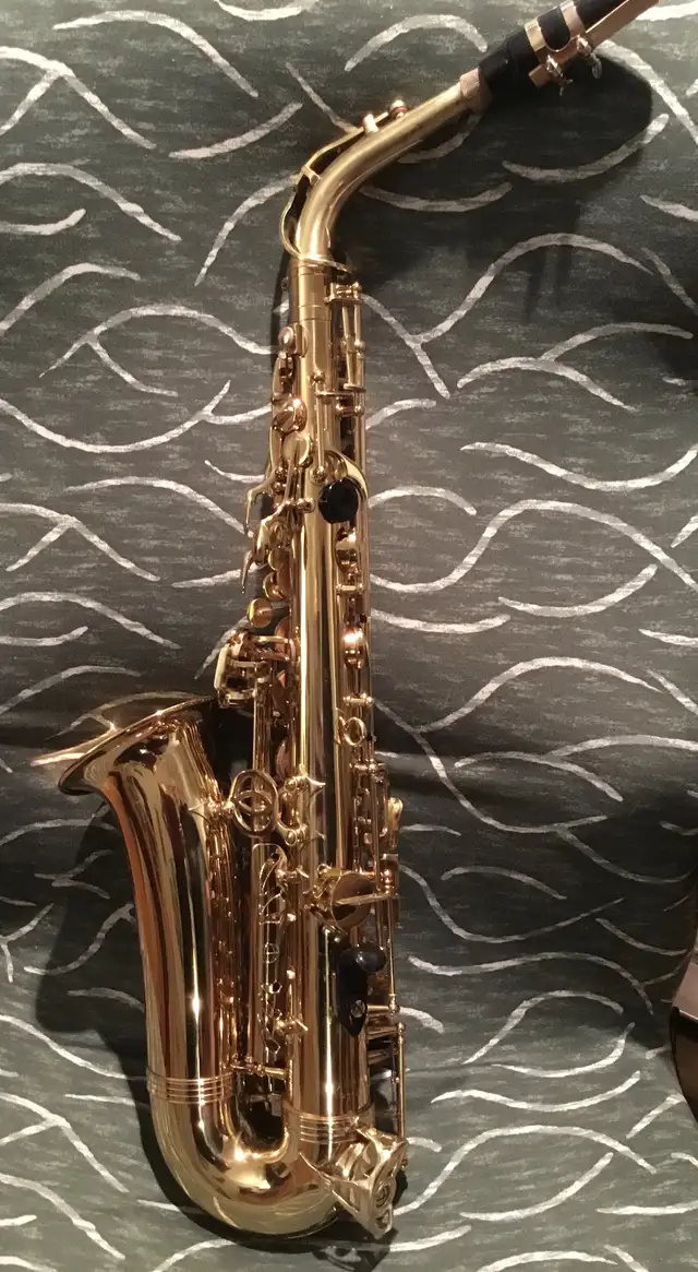 Saxophone Alto neuf