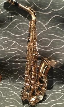 Saxophone Alto neuf - Photo 2