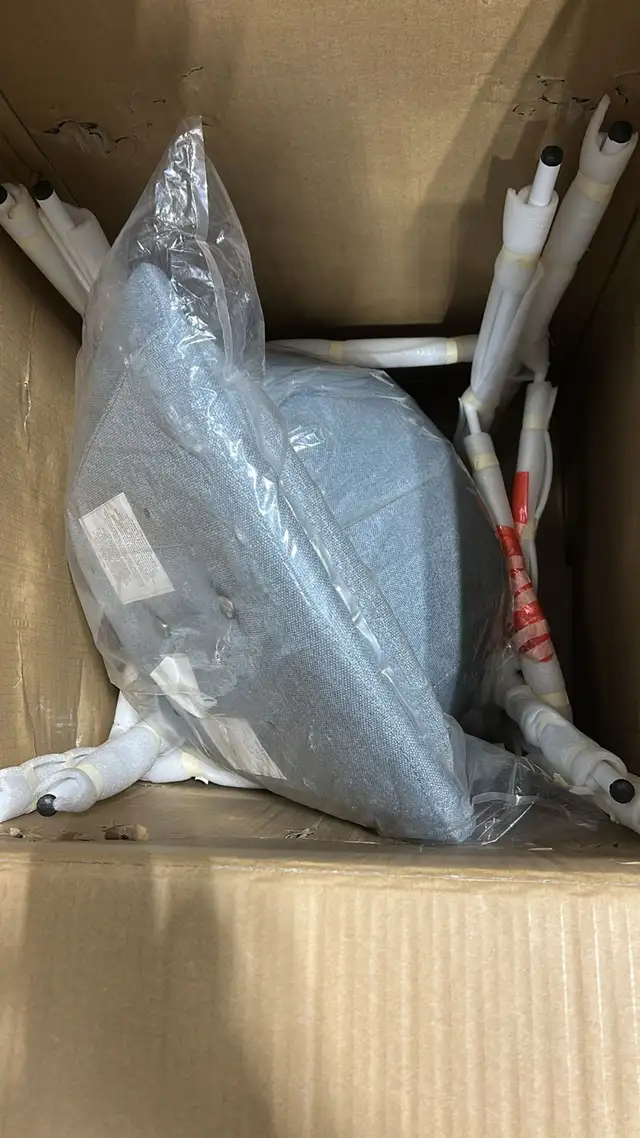 Branch Furniture Guest Stool – Brand New | $180 Each - Photo 4