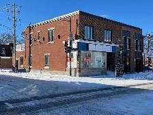 LOCAL COMMERCIAL À LOUER - 8900 RUE LAJEUNESSE, MONTRÉAL H2M 1R9