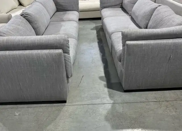 Brand new large 3 piece sofa Italian made - Photo 2