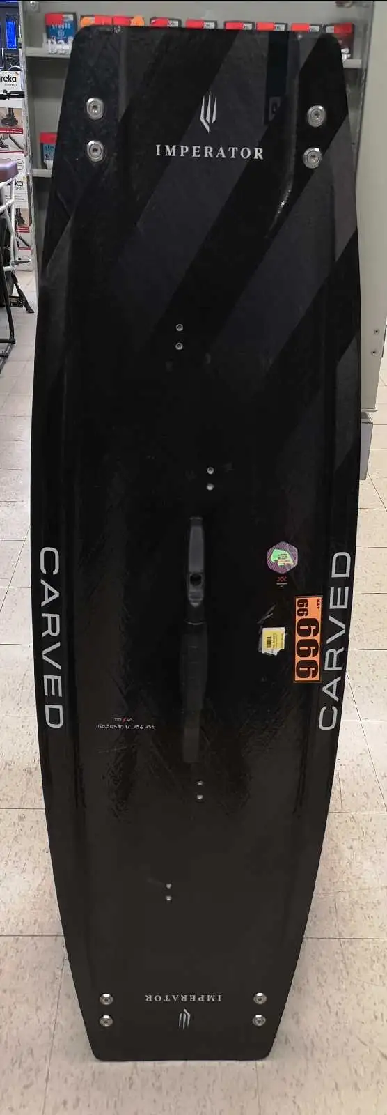 Kite board Carved - Photo 2